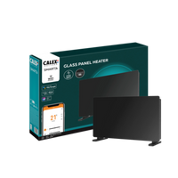 Calex Smart Panel Heater - 1400W - Black