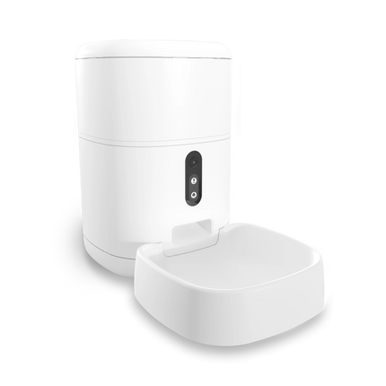 Calex Smart Petfeeder - 1080p Camera