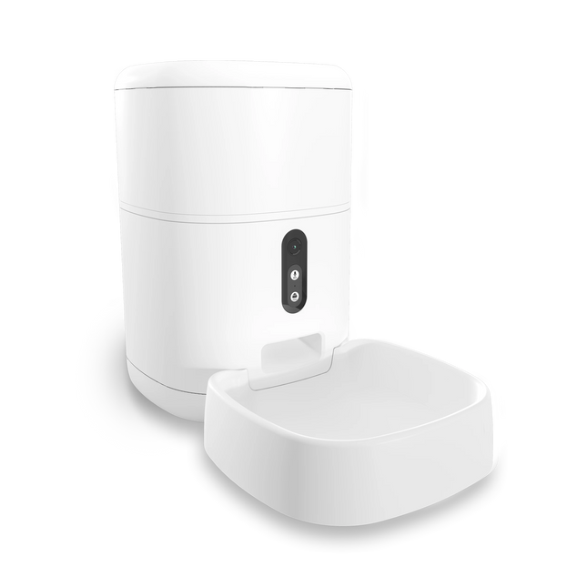 Calex Smart Petfeeder - 1080p Camera
