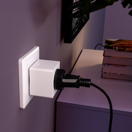 Calex Smart Plug NL - Smart Plug - White