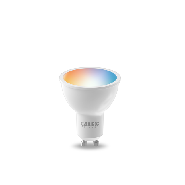 Calex Smart Reflector - 5 pieces - GU10 - RGB