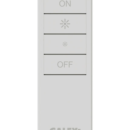 Calex Smart Remote Control - Incl. wall mount holder