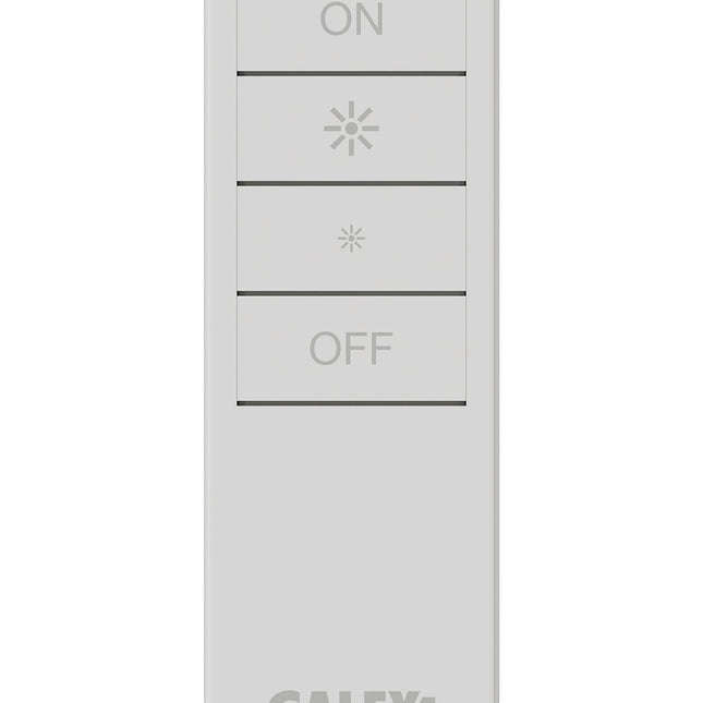 Calex Smart Remote Control - Incl. wall mount holder