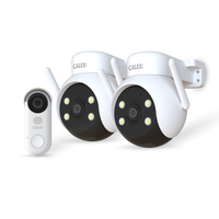 Calex Smart Security Outdoor Set