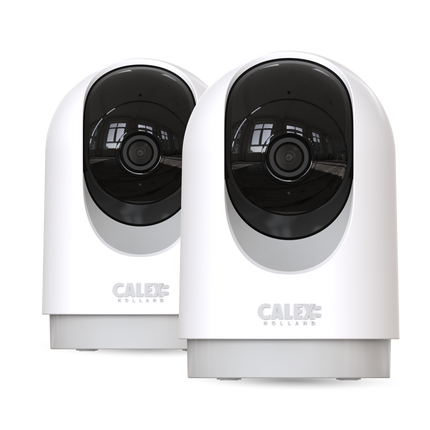 Calex Smart Security PTZ Indoor Set