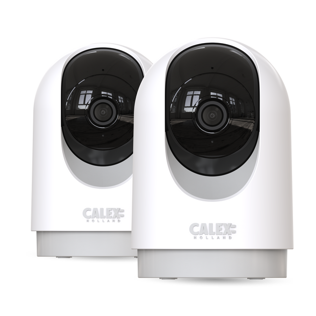 Calex Smart Security PTZ Indoor Set