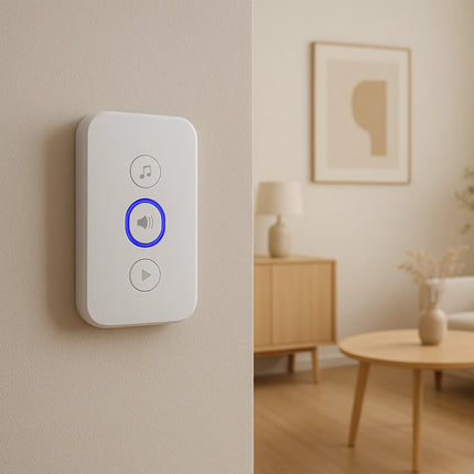 Calex Smart Security Starter Set