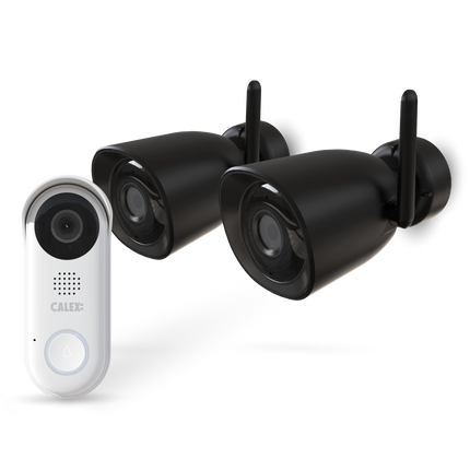 Calex Smart Security Starter Set