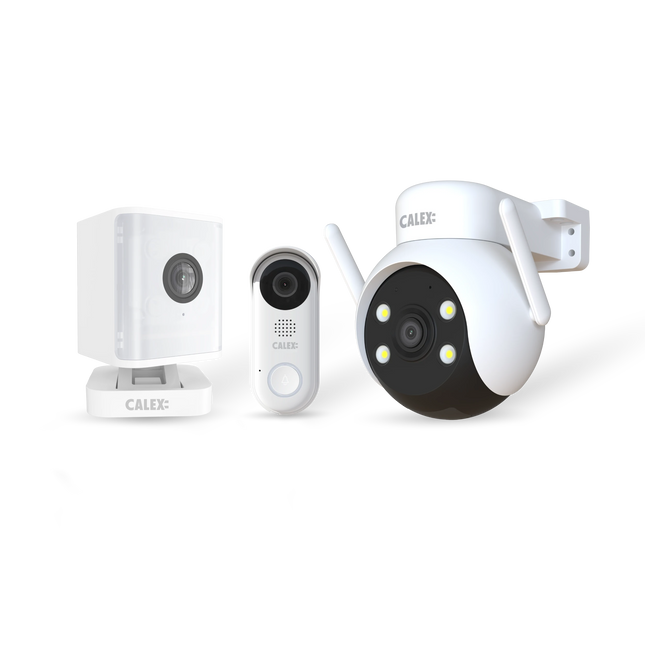 Calex Smart Security Starter Set