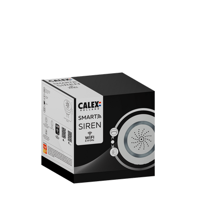 Calex Smart Siren - 110dB