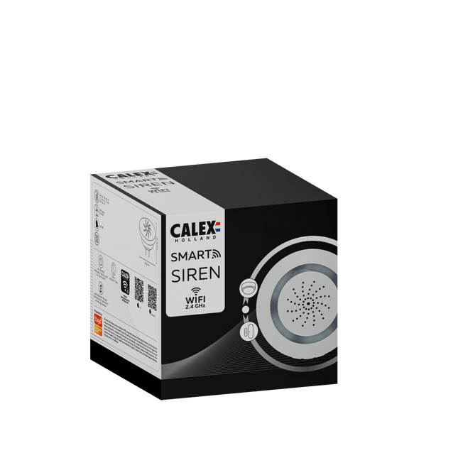 Calex Smart Siren - 110dB
