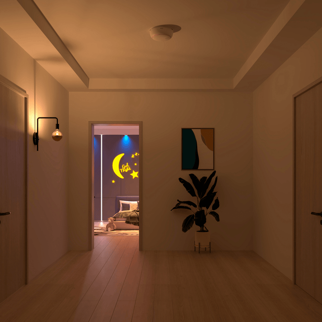 Calex Smart Smoke Detector