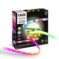 Calex Smart Strip Light - 10m - RGBIC + CCT