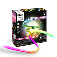 Calex Smart Bande LED - 2m - RGBIC + CCT