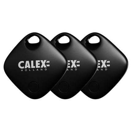 Calex Smart Tag - 3 Pack - Bluetooth Tracker -