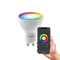 Calex Smart LED Bulb - GU10 - RGB + CCT