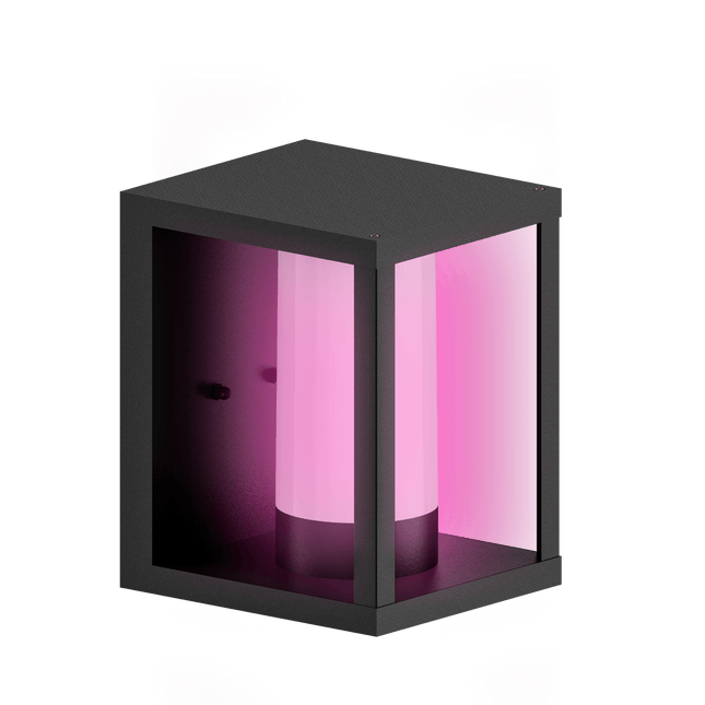 Calex Smart Wall LIght - RGB + CCT - Black