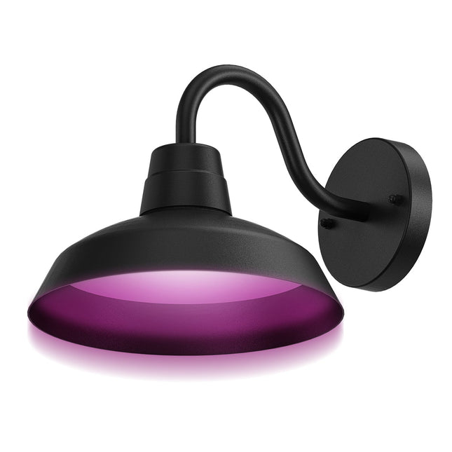 Calex Smart Wall Light - Garden Lighting - Outdoor Classic Wall Light