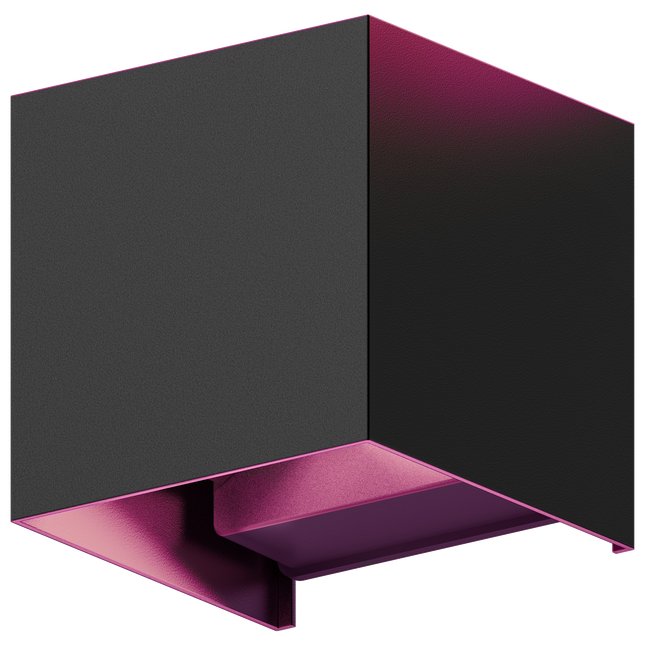 Calex Smart Wall Light - RGB and CCT - Black