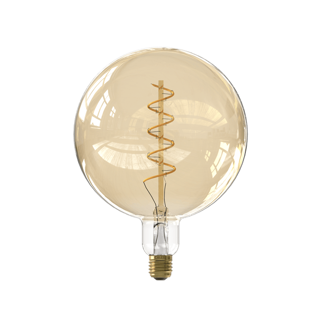 Calex Smart XXL Kalmar Gold - E27 - 6W - Dimmable