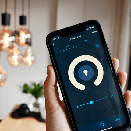 Calex Smart XXL Kalmar Gold - E27 - 6W - Dimmable