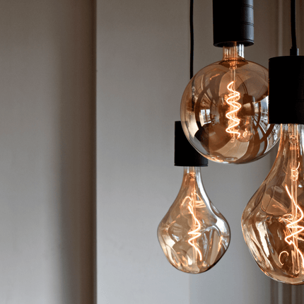 Calex Smart XXL Kalmar Gold - E27 - 6W - Dimmable