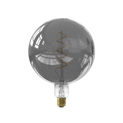 Calex Smart XXL Kalmar Smokey - E27 - 6W - Dimmable