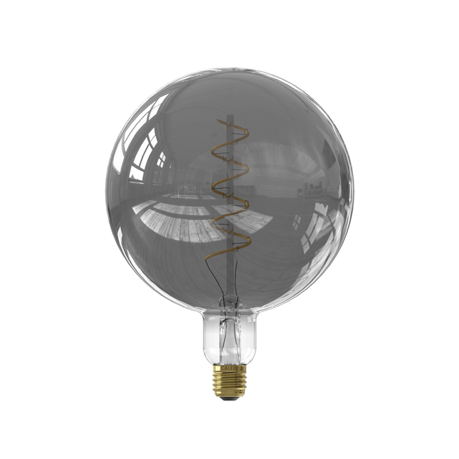 Calex Smart XXL Kalmar Smokey - E27 - 6W - Dimmable