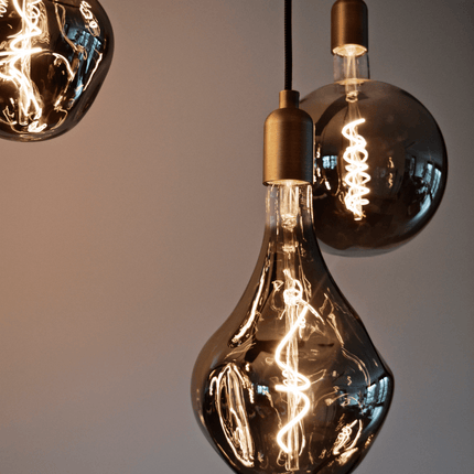 Calex Smart XXL Kalmar Smokey - E27 - 6W - Dimmable