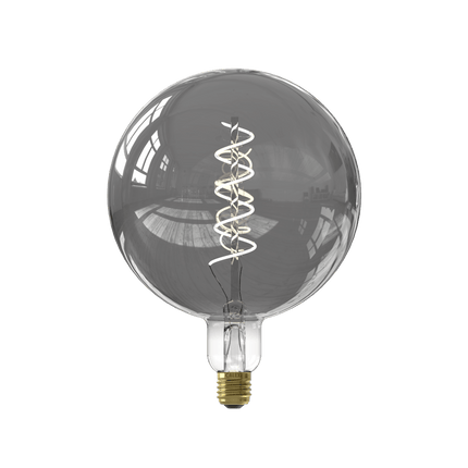 Calex Smart XXL Kalmar Smokey - E27 - 6W - Dimmable