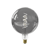Calex Smart XXL Kalmar Smokey - E27 - 6W - Dimmable