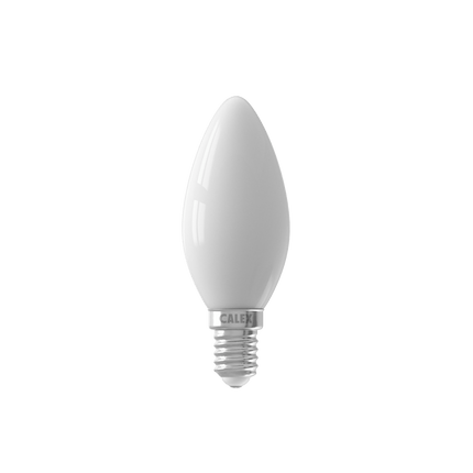 Calex Softline LED Lamp - E14 - B35 - White