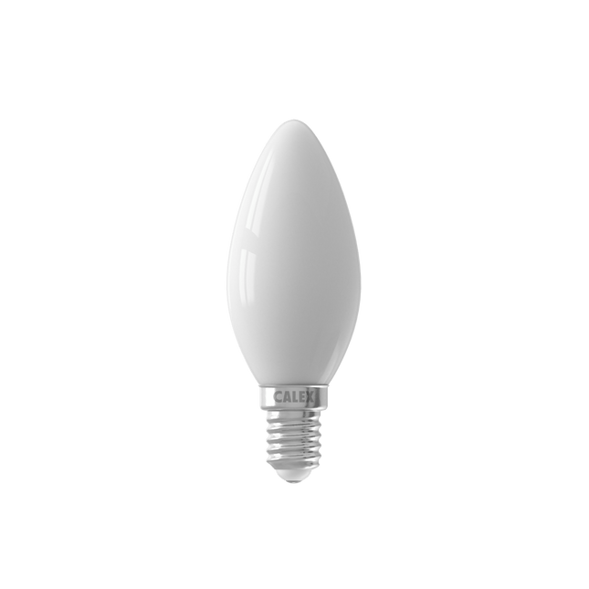 Calex Softline LED Lamp - E14 - B35 - White