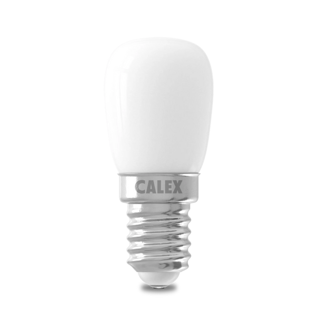 Calex Softline LED Lamp - E14 - T26 - White