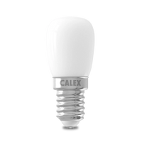 Calex Softline LED-Lampe - E14 - T26 - Weiß
