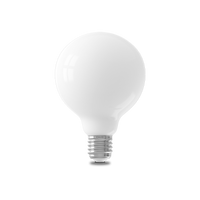 Calex Lampe LED Calex Softline - E27 - 7.5W - G95 - Blanc