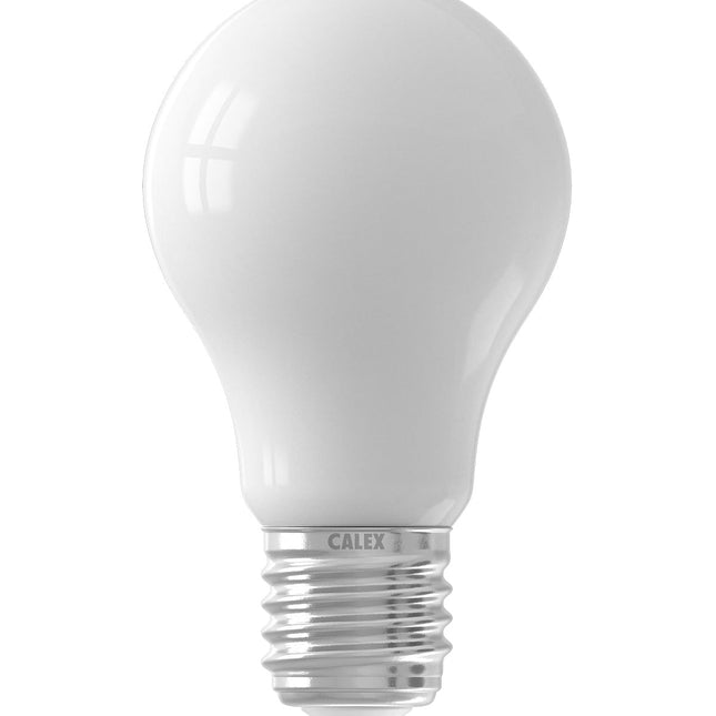Calex Softline LED Lamp - E27 - A60 - White - 9W