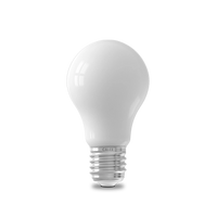 Calex Softline LED-Lampe - E27 - A60 - Weiß