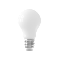 Calex Softline LED-Lampe - E27 - A60 - Weiß
