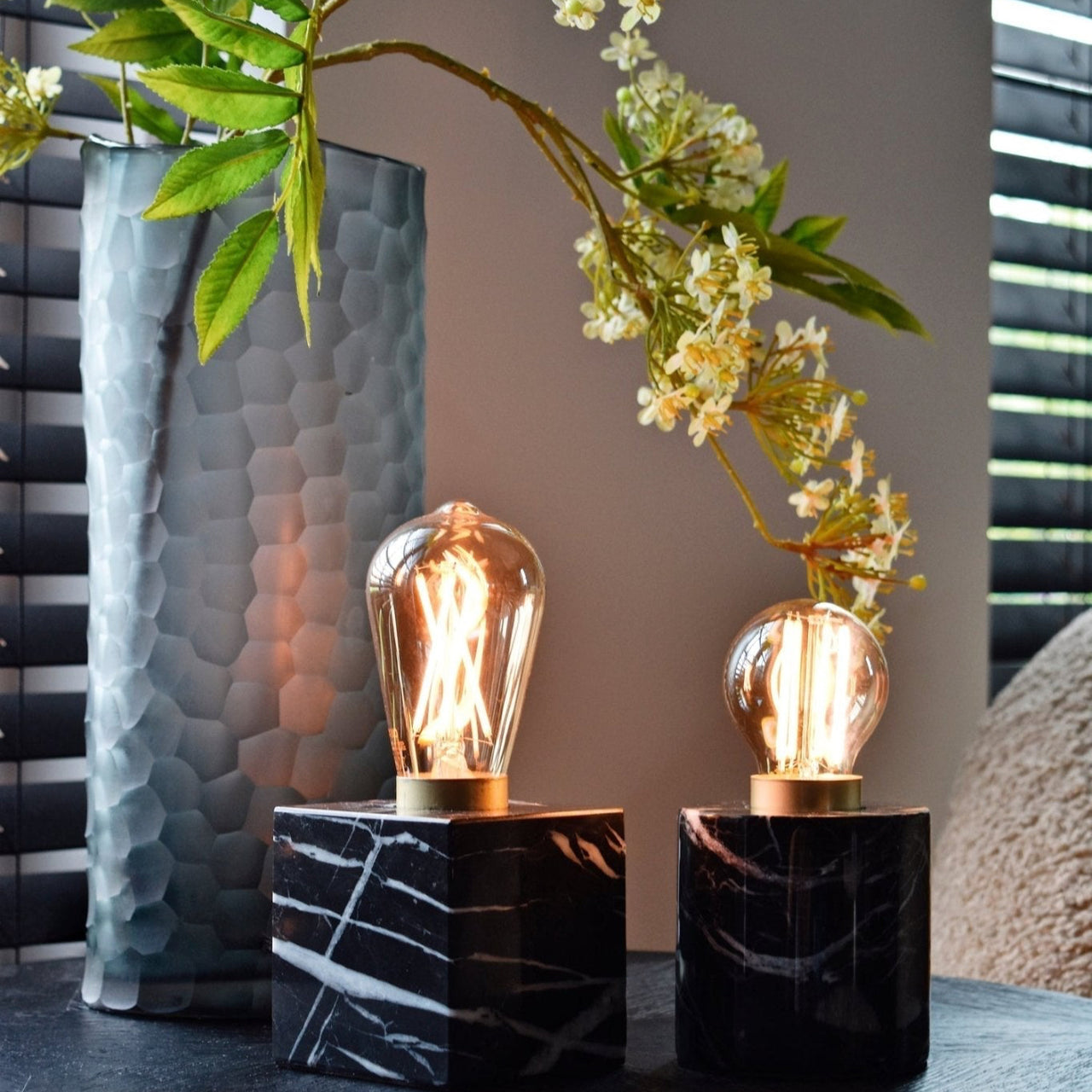 Calex Led Filament Calex Spiral Filament LED Bulb - E27 - ST64 - Gold