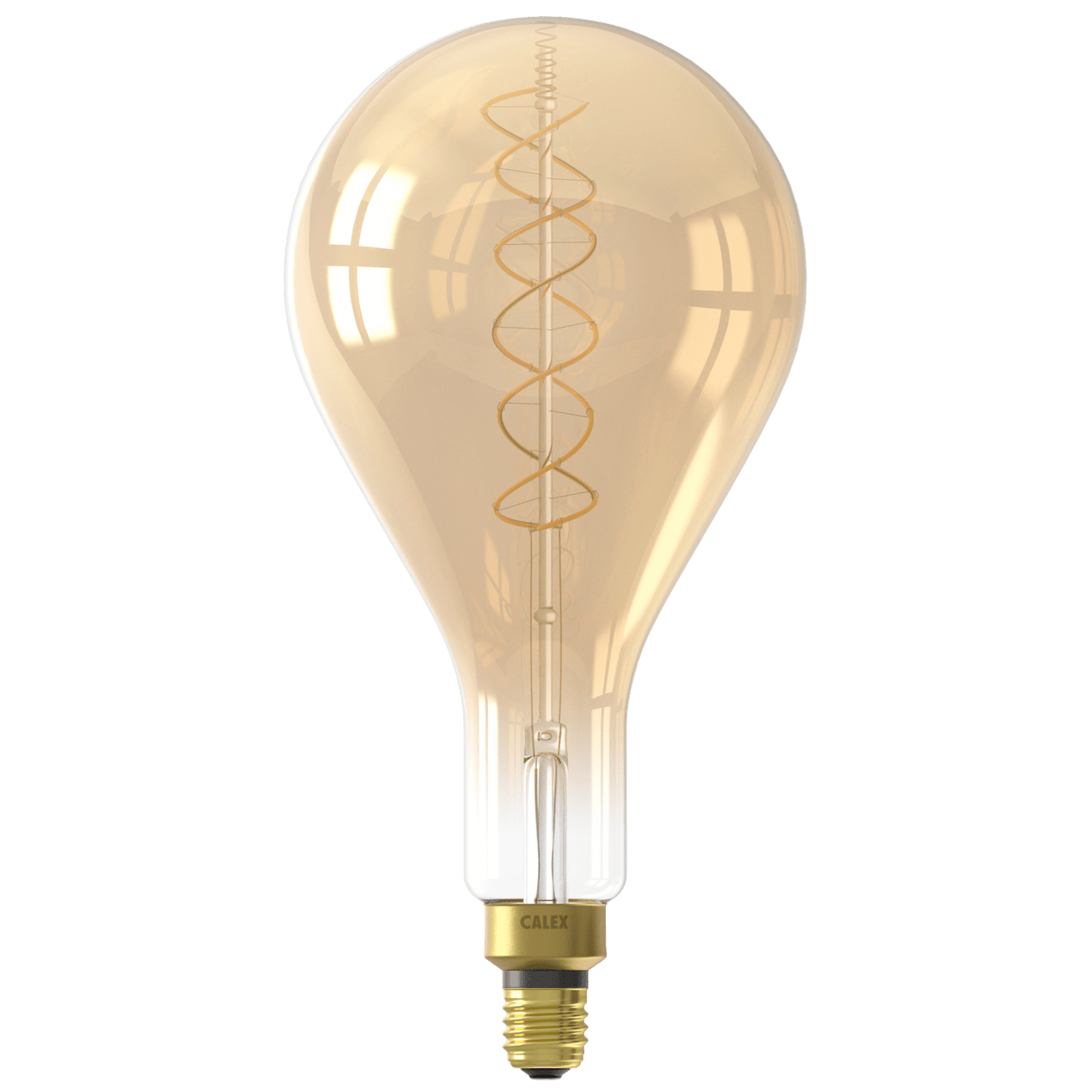 Calax Bulb Calex Splash Bulb - E27 - Filament - Gold