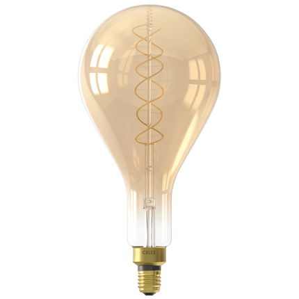 Calex Splash Bulb - E27 - Filament - Gold