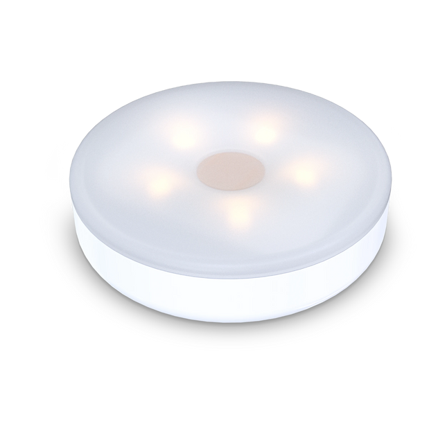Calex Spot On Cabinet Lighting - Indoor - USB Rechargeable