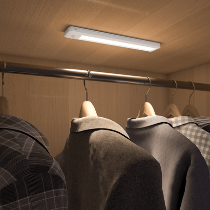 Calex Spot On Cabinet Lighting - Wireless