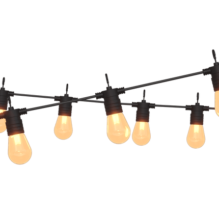 Calex String light - Extendable - Warm White