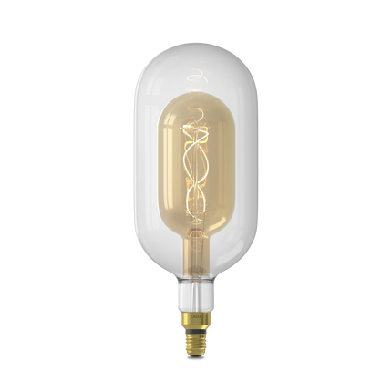 Calex Sundsvall - E27 - Filament - WarmWhite - Clear/Gold
