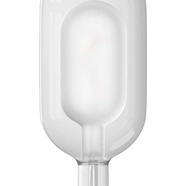 Calex Sundsvall LED Lamp - E27 - Clear/Frosted - 3W - Dimmable