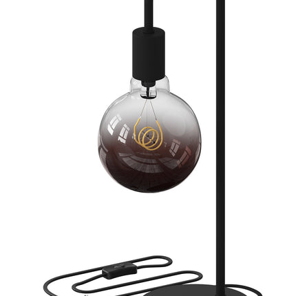 Calex Table Lamp U-line - E27 - Black - 1.5m cable