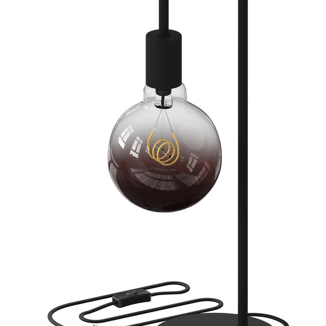 Calex Table Lamp U-line - E27 - Black - 1.5m cable