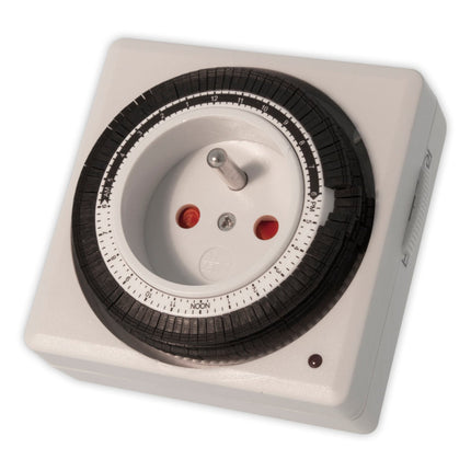 Calex Timer - 24H - BE/FR